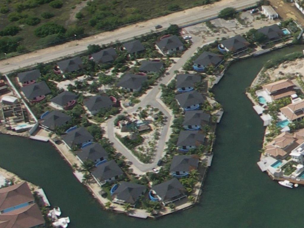 Waterlands Village Villa Playa Kültér fotó