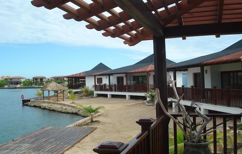Waterlands Village Villa Playa Kültér fotó