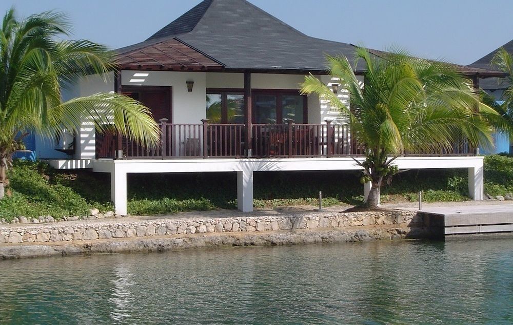 Waterlands Village Villa Playa Kültér fotó