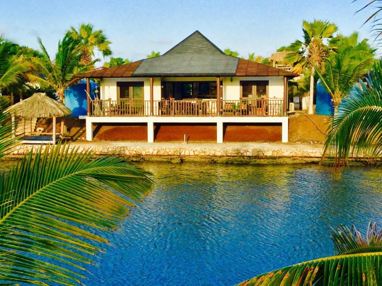 Waterlands Village Villa Playa Kültér fotó