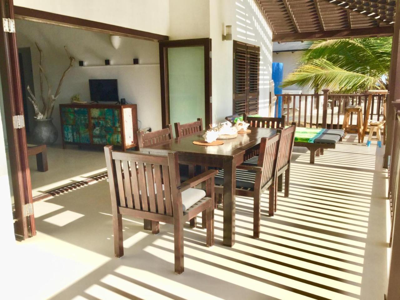 Waterlands Village Villa Playa Kültér fotó